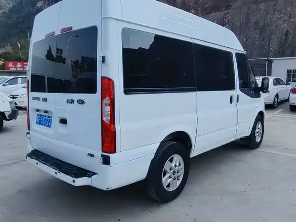 Ford New Generation Transit 2016