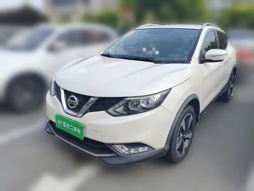 Nissan Qashqai 2018
