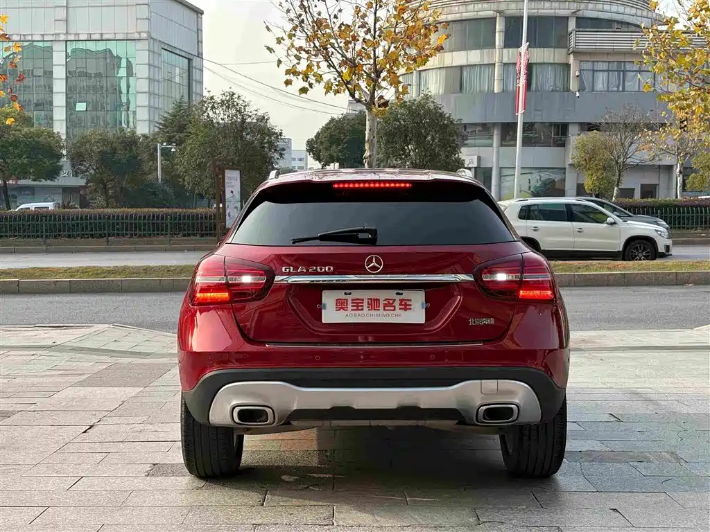 Mercedes-Benz GLA 2017 — фото 13