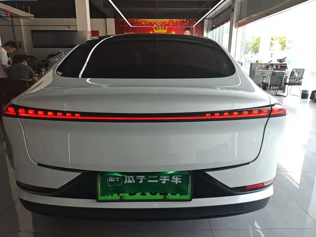 Changan Qiyuan A07 2024
