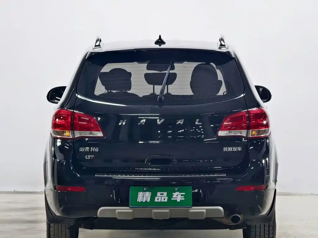 Haval H6 2016