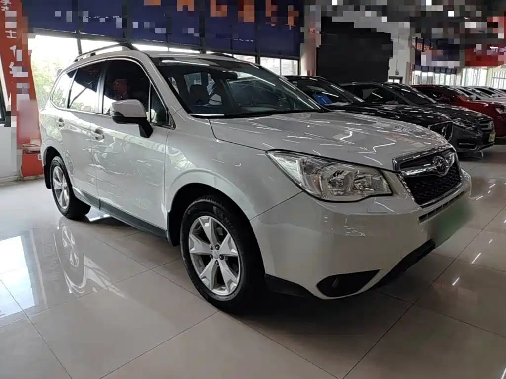 Subaru Forester 2015