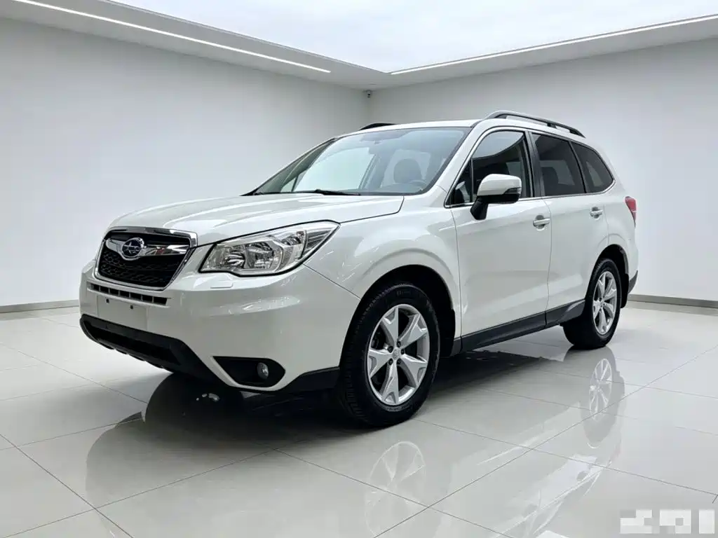 Subaru Forester 2015