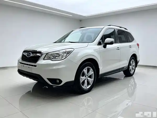 Subaru Forester 2015