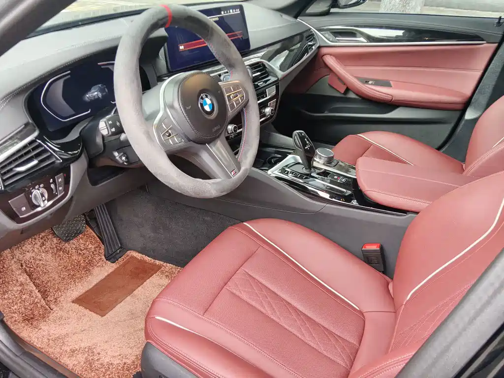 BMW 5 Series 2023