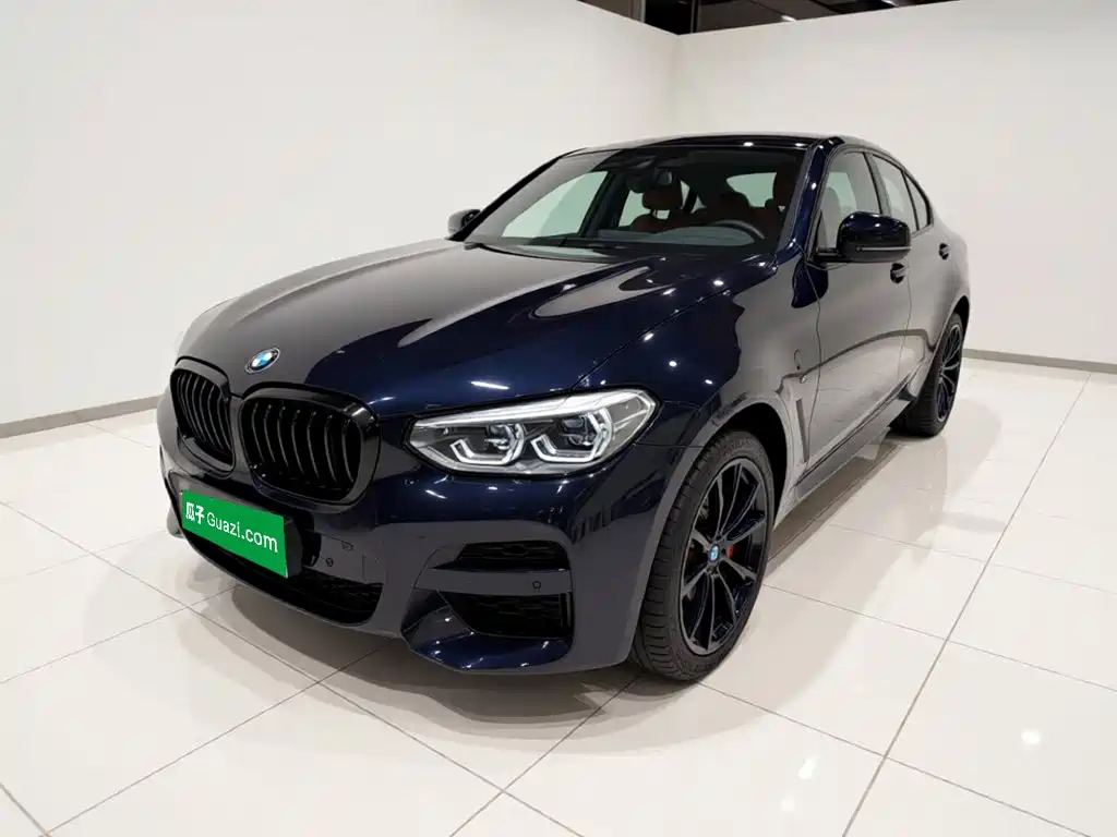 BMW X4 2020