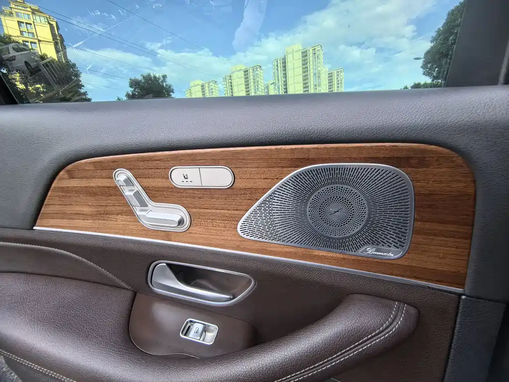 Mercedes-Benz GLE 2020 — фото 13