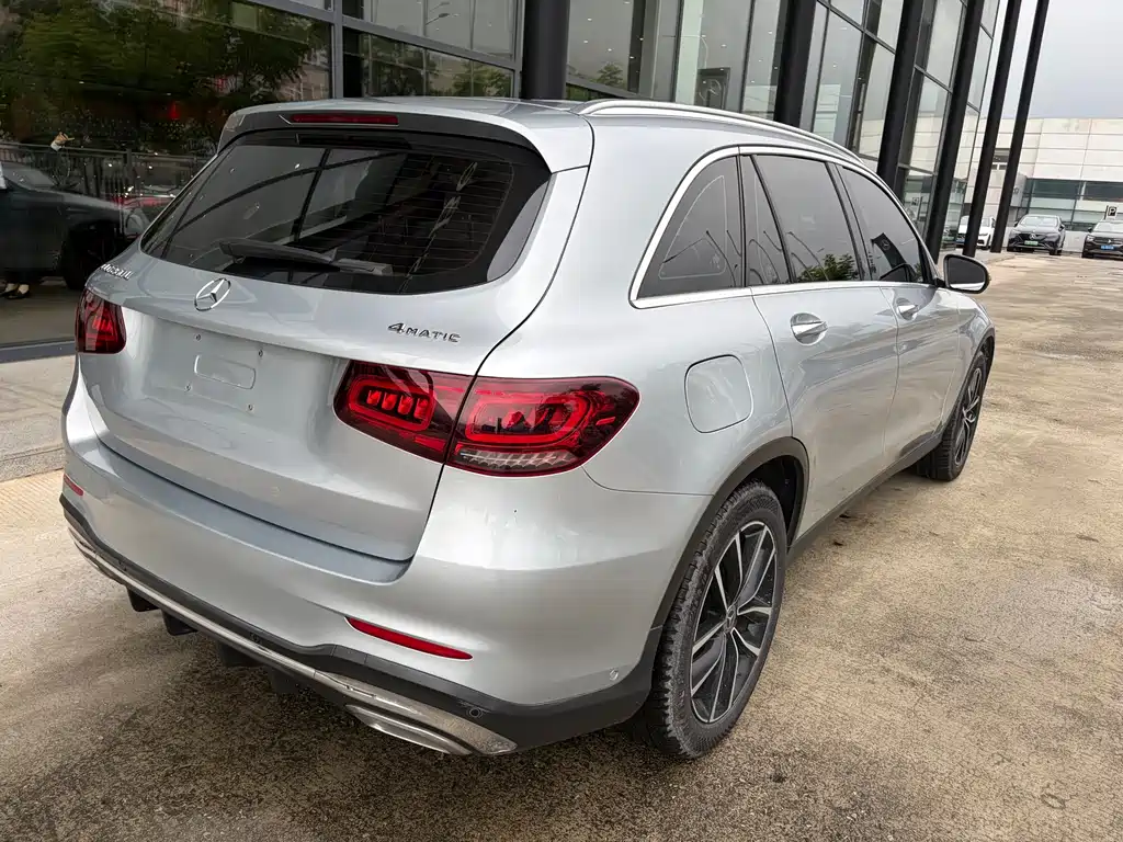 Mercedes-Benz GLC 2020 — фото 6