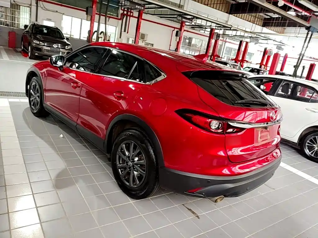 Mazda CX-4 2019