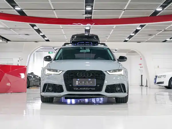 Audi A6 2018