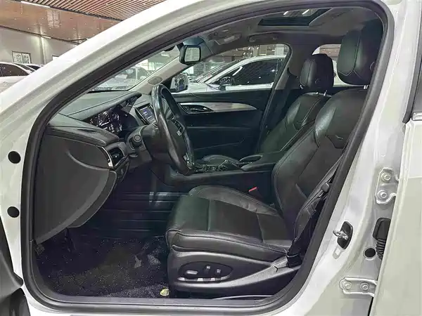 Cadillac ATS-L 2018