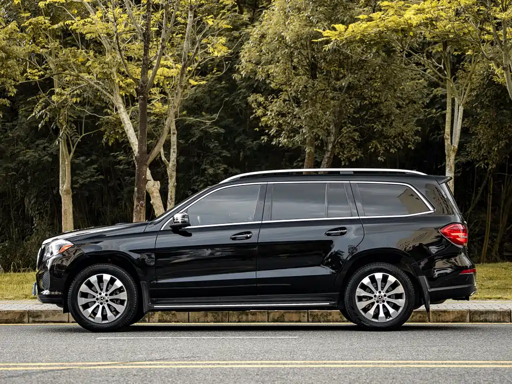 Mercedes-Benz GLS 2018 — фото 4