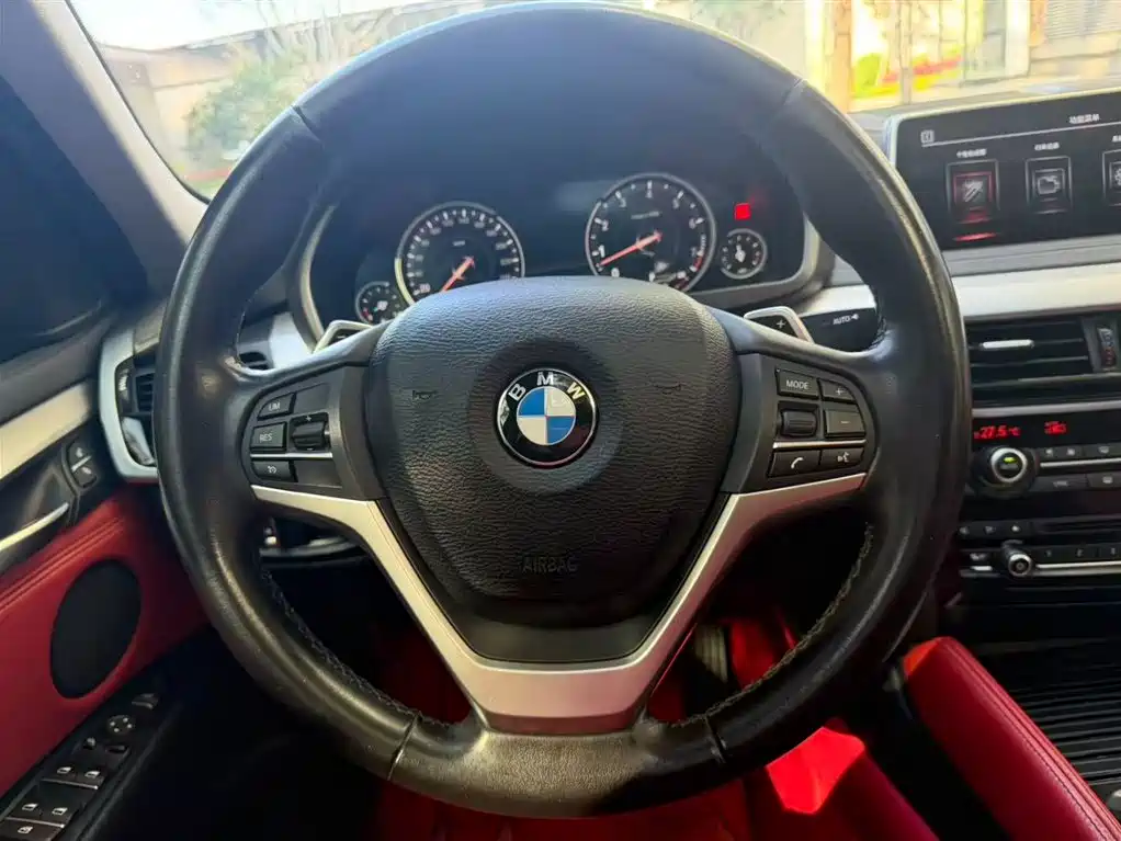 BMW X6 2020 — фото 15