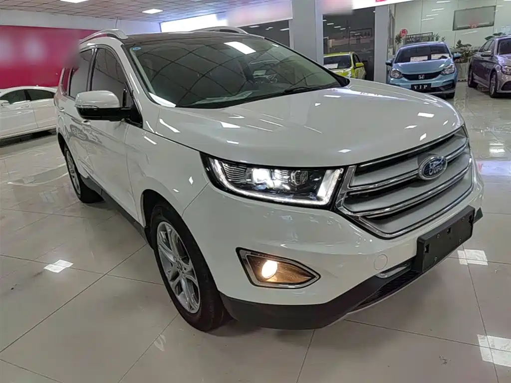 Ford Edge 2020 — фото 4