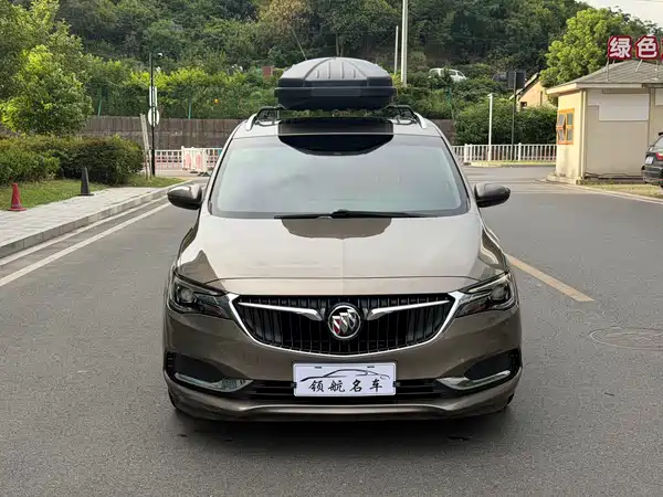 Buick GL6 2020
