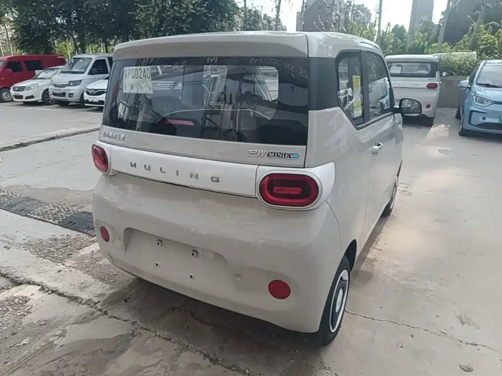Wuling Hongguang MINIEV 2026