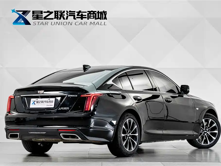 Cadillac CT5 2022 — фото 6