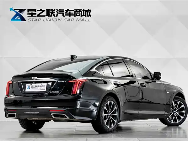 Cadillac CT5 2022