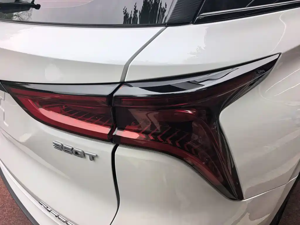 Changan CS75 PLUS 2020 — фото 14