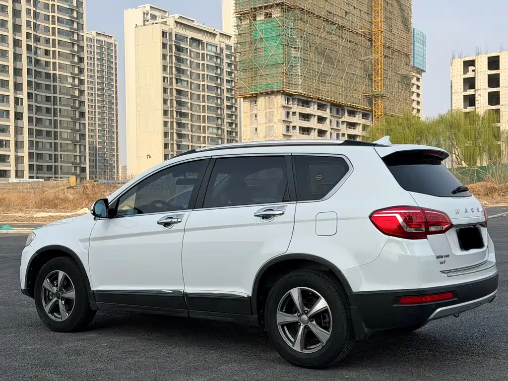 Haval H6 2015 — фото 6