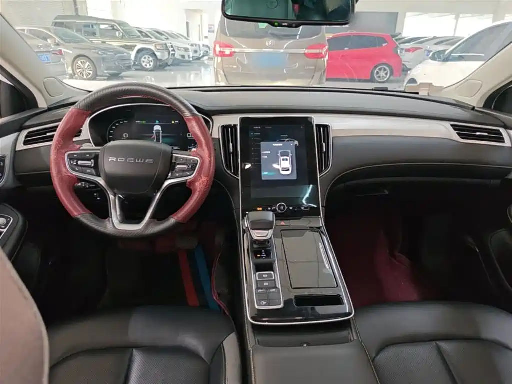 Roewe i6 MAX 2022 — фото 10