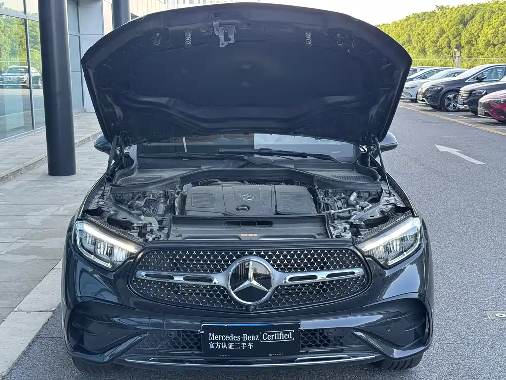 Mercedes-Benz GLC 2024