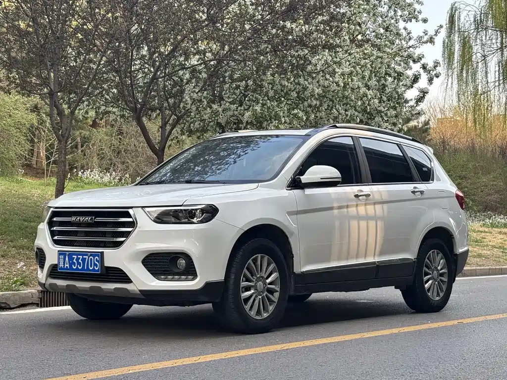 Haval H6 2020 — фото 1