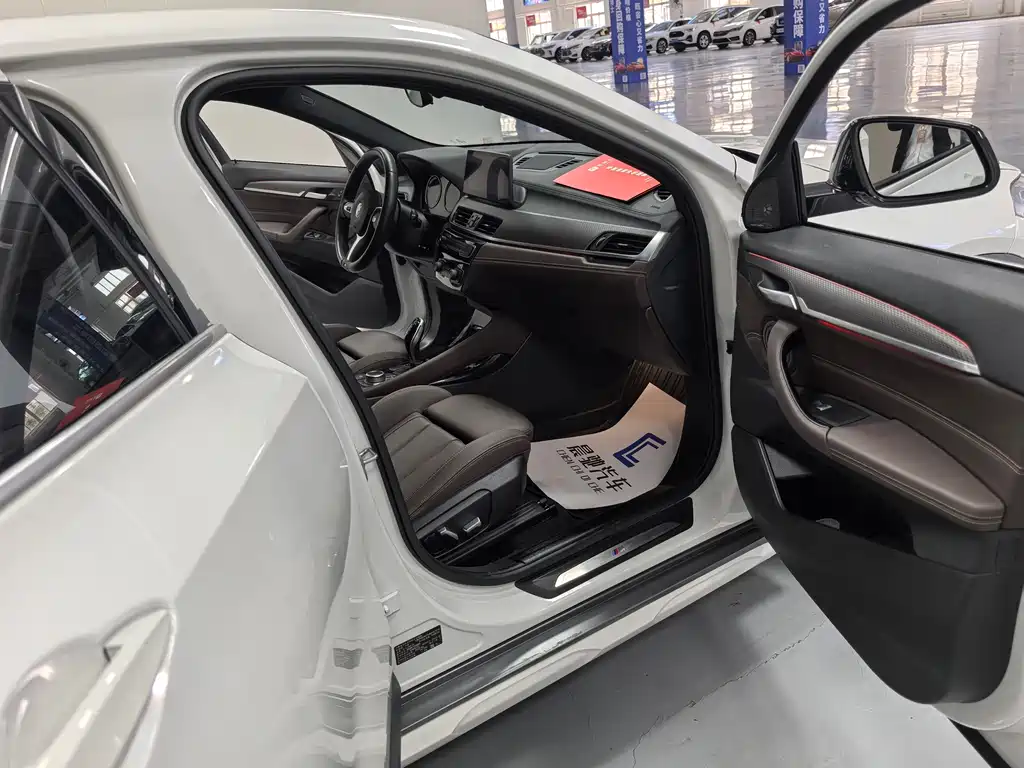 BMW X2 2020 — фото 13