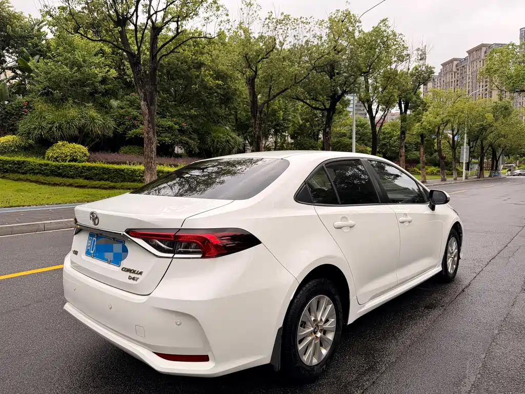 Toyota Corolla 2019