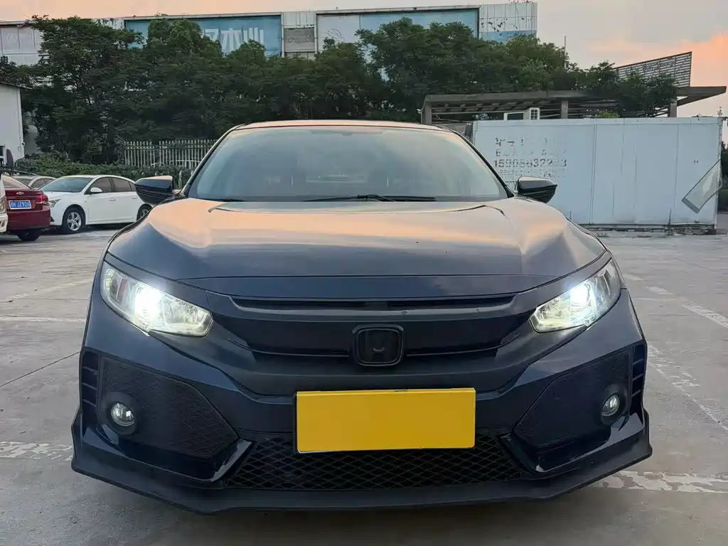 Honda Civic 2018