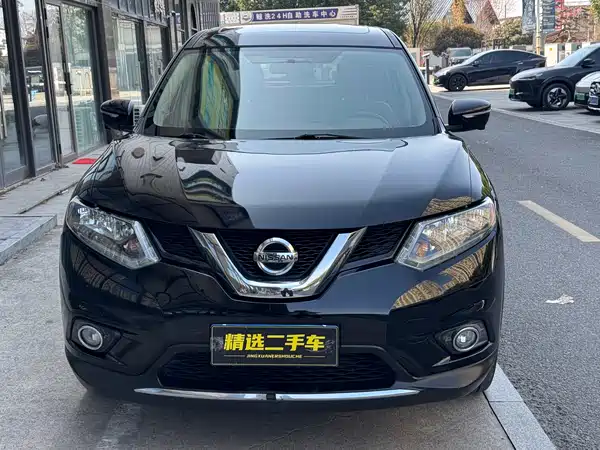 Nissan X-Trail 2014