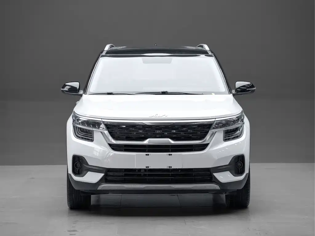 Kia KX3 Proud Running 2022