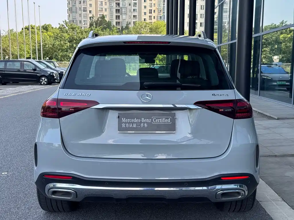 Mercedes-Benz GLE 2023