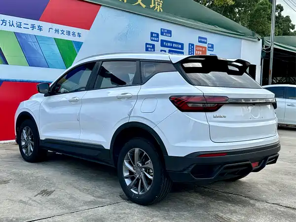 Geely Binyue 2024