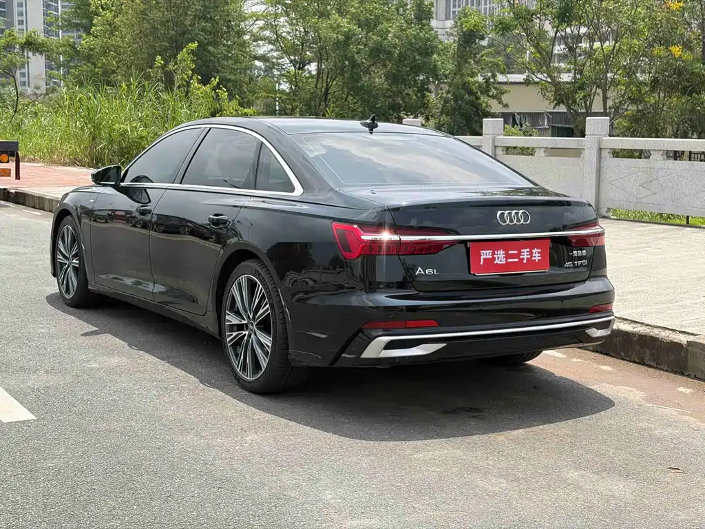 Audi A6L 2023 — фото 9