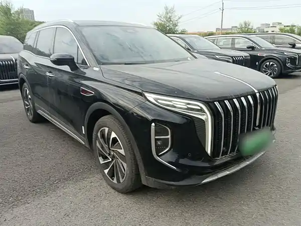 Hongqi HS7 PHEV 2024