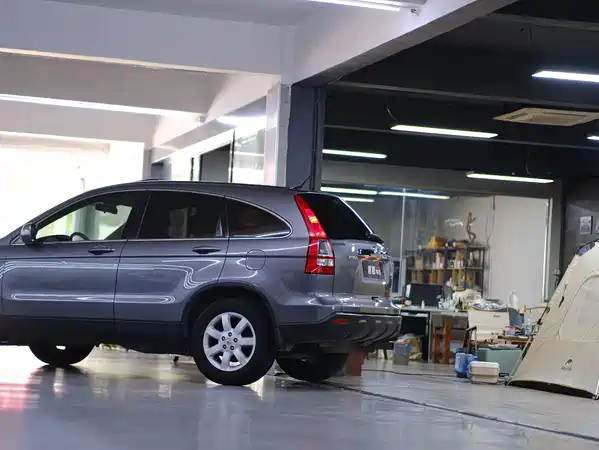 Honda CR-V 2009