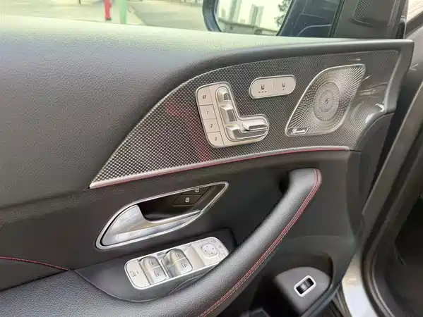 Mercedes-Benz GLE Coupe AMG 2022