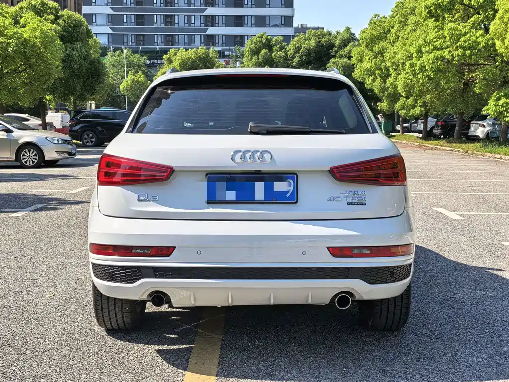 Audi Q3 2018 — фото 18