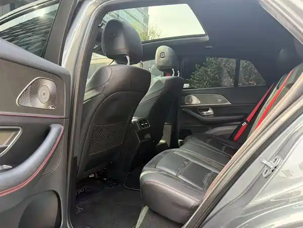 Mercedes-Benz GLE Coupe AMG 2022
