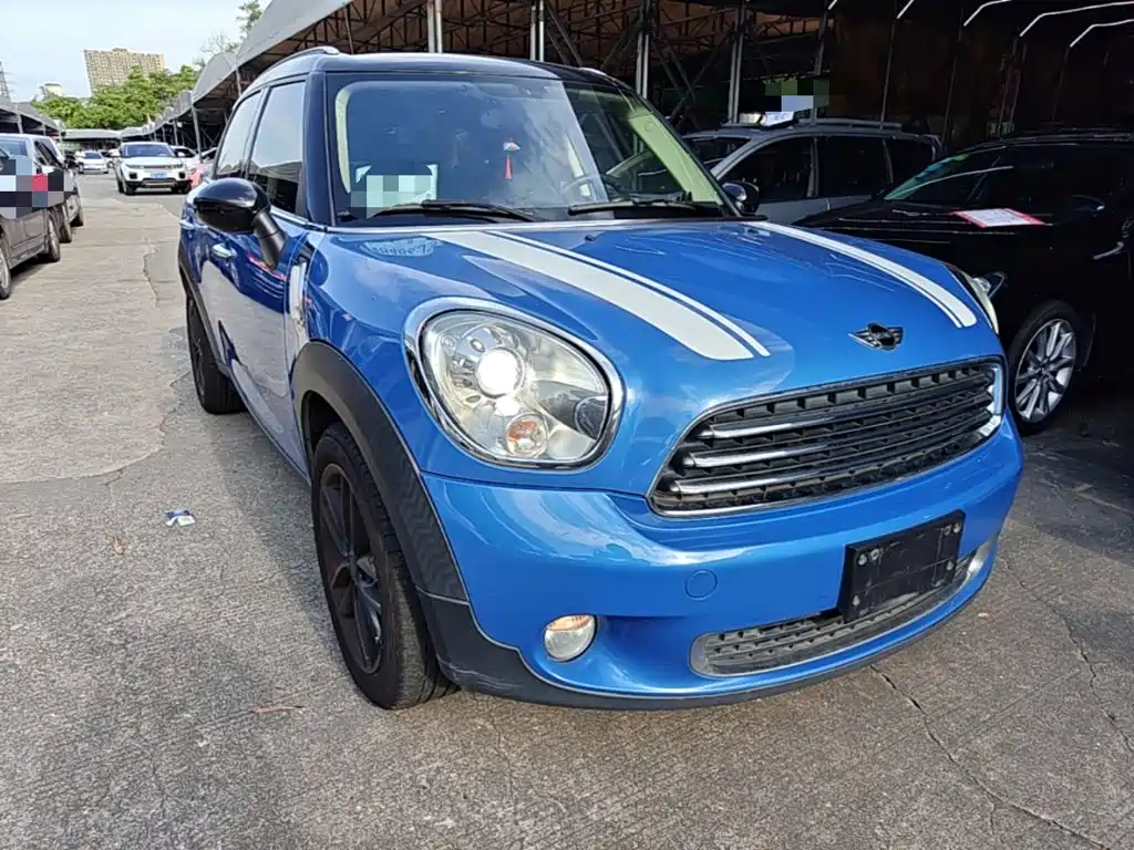 MINI Countryman 2014