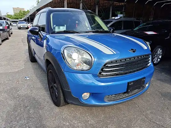 MINI Countryman 2014