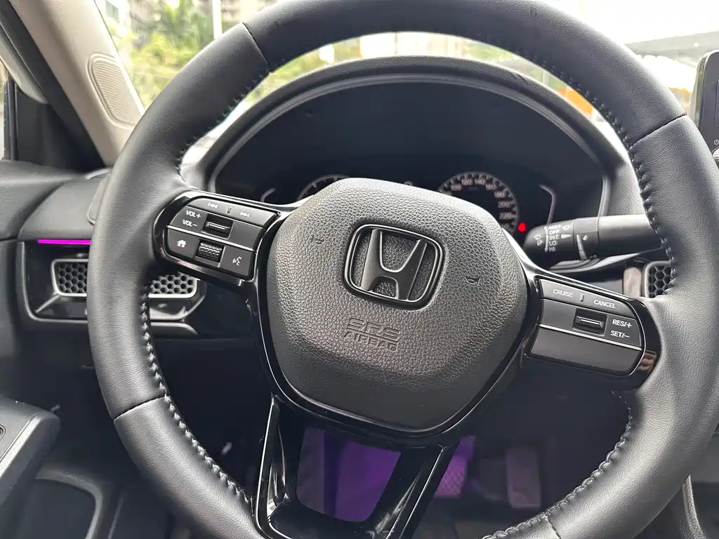 Honda Civic 2023 — фото 14