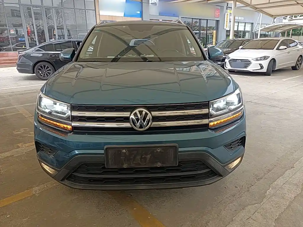 Volkswagen Tuyue 2019