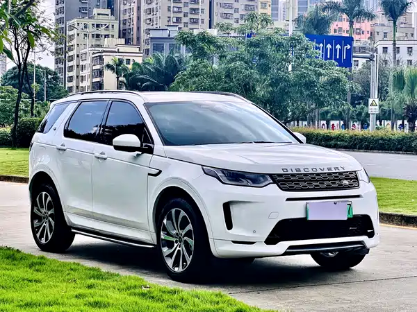 Land Rover Discover New Energy For Sports 2022