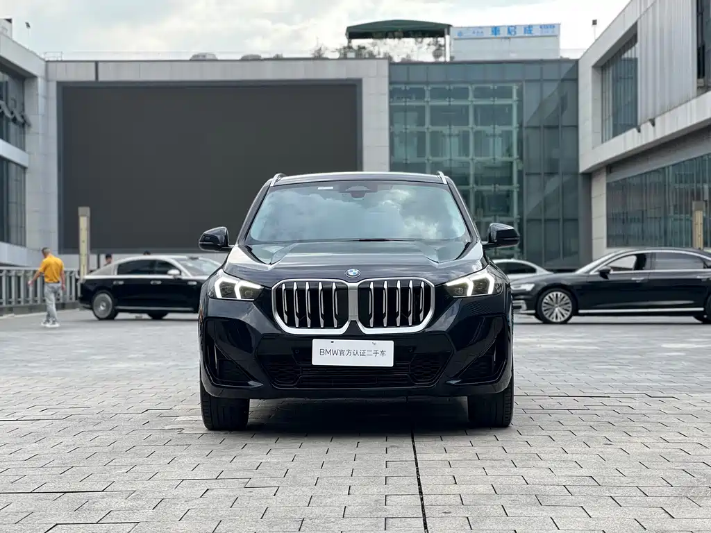 BMW X1 2024