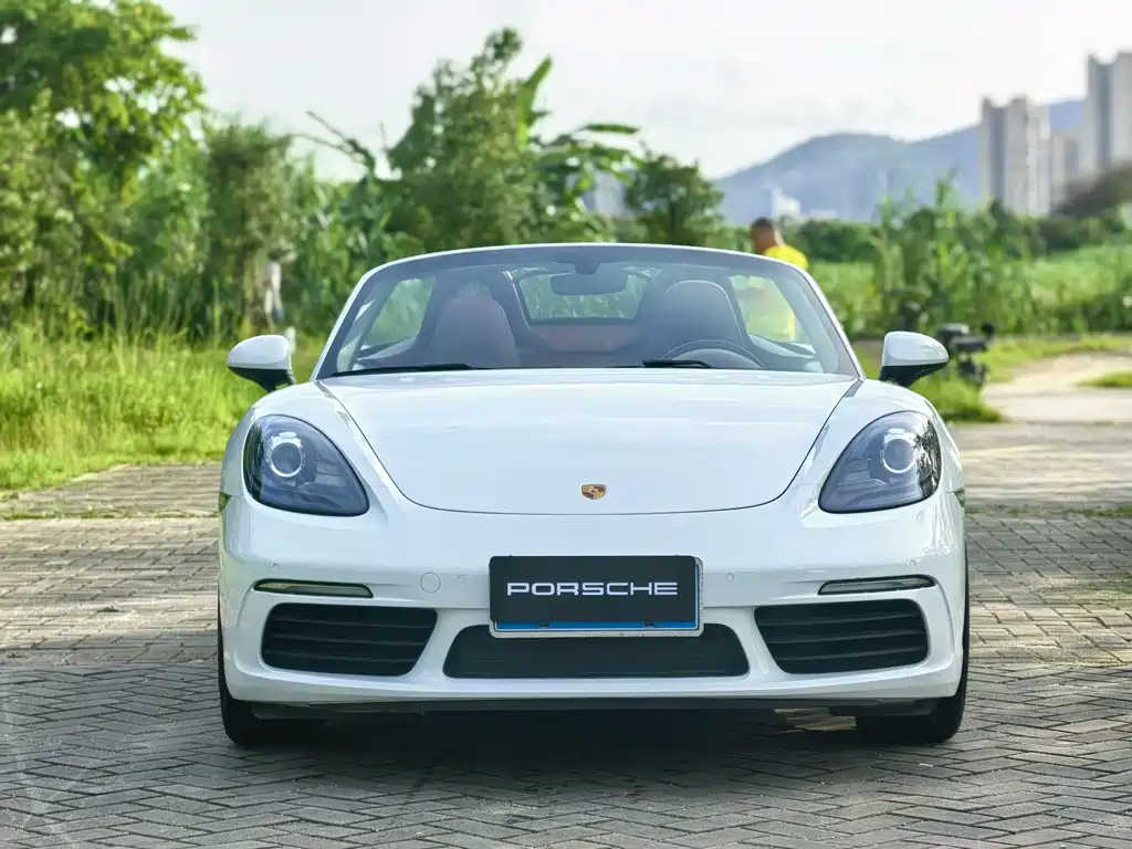 Porsche 718 2021 — фото 16