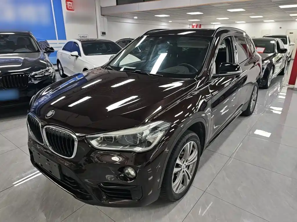 BMW X1 2018