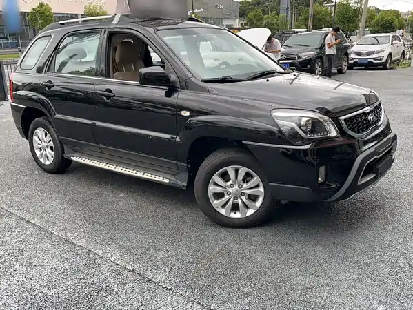 Kia Sportage 2016