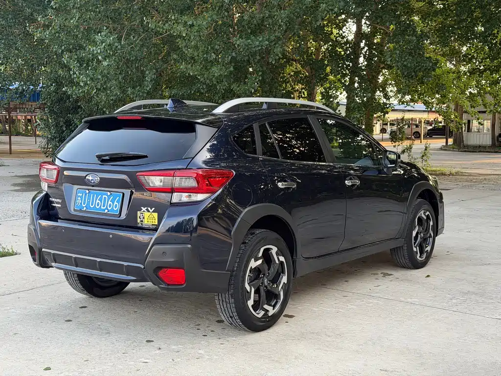 Subaru XV 2021